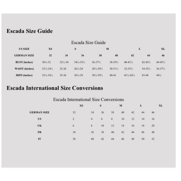 Escada‎ Wool Pants Suit - Picture 15 of 15